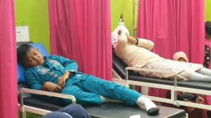 Kondisi Puluhan Siswa di Karimun Diduga Keracunan MBG Membaik dan Sudah di Pulangkan dari Puskesmas