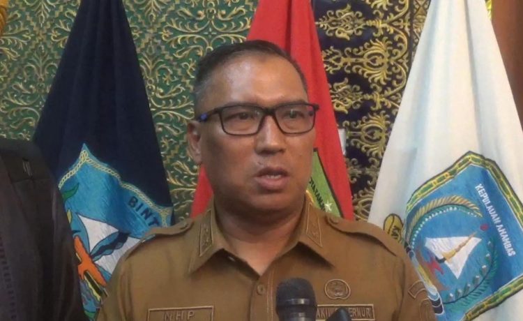Pertumbuhan Ekonomi Kepri 7,14 Persen, Wagub Kepri: Penyumbang Terbesar dari Kawasan Industri.