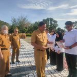 Ratusan PPPK Tahap II Karimun Terima SK