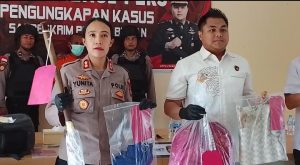 Motif Suami Tikam Istri Hingga Tewas di Bintan: Cemburu Suami Lebih Perhatian ke Saudara Wanita