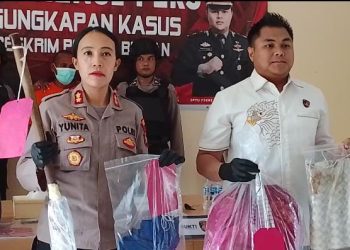 Motif Suami Tikam Istri Hingga Tewas di Bintan: Cemburu Suami Lebih Perhatian ke Saudara Wanita.