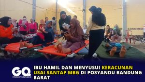 Ibu Hamil dan Menyusui Keracunan Usai Santap MBG di Posyandu Bandung Barat
