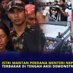 Istri Mantan Perdana Menteri Nepal Tewas Terbakar di Tengah Aksi Demonstrasi