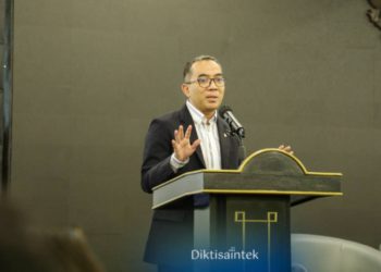 Kemdiktisaintek Gelontorkan Rp110 Miliar untuk Tiga Program Riset.