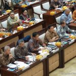 Kemenkeu Purbaya Paparkan Lima Program Strategis pada Raker Komisi XI DPR RI