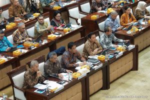 Kemenkeu Purbaya Paparkan Lima Program Strategis pada Raker Komisi XI DPR RI