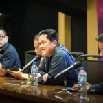 Ketum PSSI Erick Thohir Rombak Pimpinan Yudisial dan Teknik
