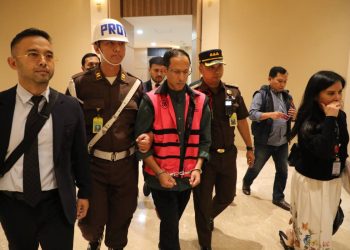 Nadiem Makarim Jadi Tersangka Korupsi Pengadaan Laptop, Negara Rugi Rp1,98 Triliun.