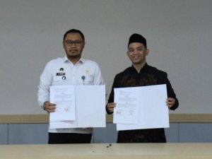 Optimalkan Pengelolaan ZIS Secara Profesional, Rudenim Tanjungpinang Gandeng Laznas Yankesma Kepri