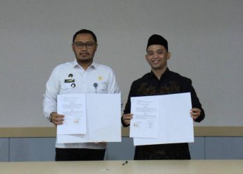 Optimalkan Pengelolaan ZIS Secara Profesional, Rudenim Tanjungpinang Gandeng Laznas Yankesma Kepri.