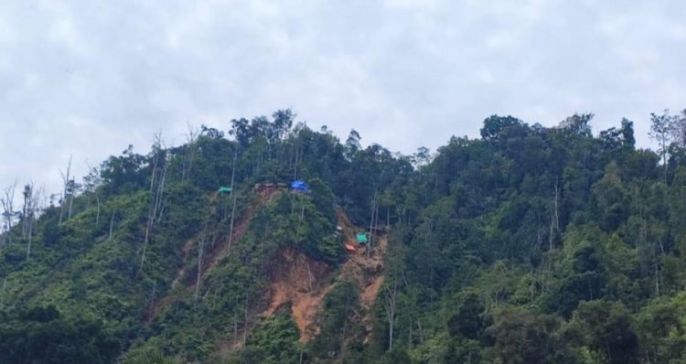 Pemerintah Tertibkan Tambang Ilegal, 321 Hektar Lahan Kembali ke Negera.