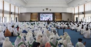 Pemkab Bintan Gelar Peringatan Maulid Nabi 1447 H dan Doa Bersama untuk Negeri