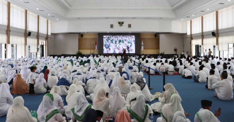 Pemkab Bintan Gelar Peringatan Maulid Nabi 1447 H dan Doa Bersama untuk Negeri.