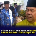 Pemkab Bintan Pastikan Skema PPPK Paruh Waktu Tetap Berjalan