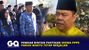 Pemkab Bintan Pastikan Skema PPPK Paruh Waktu Tetap Berjalan