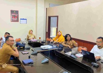 Pemko Tanjungpinang Tegaskan Bakal Terus Gelar GPM Jaga Stabilitas Ekonomi.