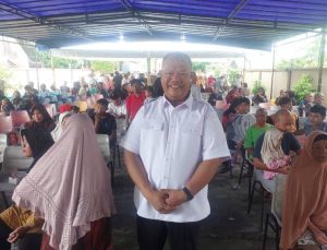 Pemprov Kepri Distribusikan Ribuan Paket Sembako di Kabupaten Lingga
