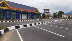 Pemprov Kepri Kucurkan Rp 4,6 Miliar untuk Pengembangan Bandara RHA Karimun