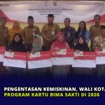 Pengentasan Kemiskinan, Wali Kota Siapkan Program Kartu Bima Sakti di 2026