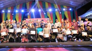 Festival Seni Silat Serumpun, Wawako Raja Ariza: Jadikan Tanjungpinang Sebagai Destinasi Budaya Melayu