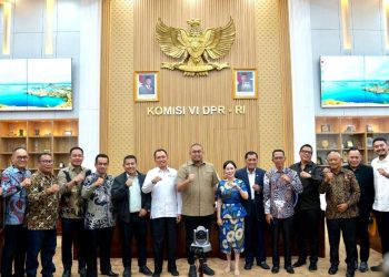 Pertumbuhan Ekonomi Positif 6,66%, Batam Rantai Pasok Ekonomi dan Investasi yang Inklusif.