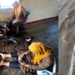 Pompong Terbalik di Perairan Senggarang, Seluruh Penumpang Selamat