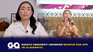 Rahayu Saraswati Umumkan Mundur dari DPR, Ini Alasannya!