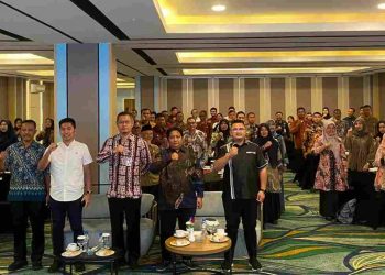 Sekda Zulhidayat Apresiasi BP Tanjungpinang Atas Sinergi yang Telah Terbangun.