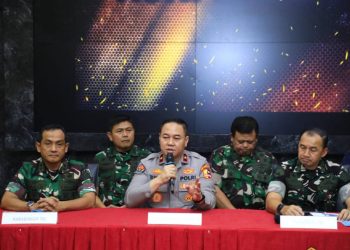 Tanggapi Soal 17+8 Tuntutan Rakyat, Polri: Kami Tidak Anti Kritik.