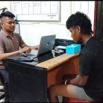 Pemuda di Bintan Tikam Teman Sendiri Saat Pesta Miras, Dipicu Pelaku Tak Terima di Tegur Korban