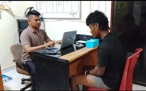 Pemuda di Bintan Tikam Teman Sendiri Saat Pesta Miras, Dipicu Pelaku Tak Terima di Tegur Korban