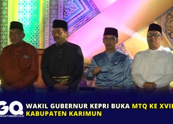 Pemkab Karimun Gelar Upacara Peringati HUT PMI ke 80
