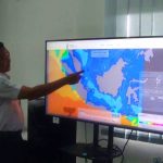Waspada Cuaca Ekstrem di Tanjungpinang-Bintan, BMKG Keluarkan Peringatan Dini Hujan Lebat Disertai Petir