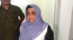 Tiga Belas Jam Diperiksa, Mantan Wako Tanjungpinang di Cecar 24 Pertanyaan