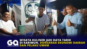 Wisata Kuliner Jadi Daya Tarik di Karimun, Dongkrak Ekonomi Daerah dan Pelaku UMKM