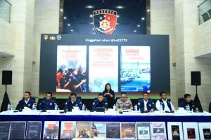 Polri Tetapkan Tujuh Pemilik Akun Medsos Provikasi Jadi Tersangka Terkait Kasus Kerusuhan