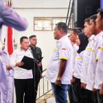 Gubernur Kepri Lantik Aziz Martindas Sebagai Ketua Askab PSSI Lingga Periode 2025–2029