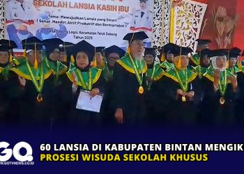 Polresta Tanjungpinang Bersama Petani Manfaatkan Lahan Tidur Jadi Lahan Produktif