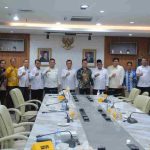 Audiensi Bersama KKP, Wako Lis Usulkan Kampung Nelayan Merah Putih di 7 Titik Pesisir di Tanjungpinang