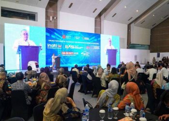 BP Batam Apresiasi Penyelenggaraan INTI dan IIXS 2025, Dorong Kebangkitan Industri Digital.