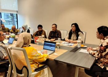 BP Batam dan RSBP Komitmen Tingkatkan Layanan Kesehatan Bagi Masyakarat.