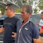 Baru Keluar Penjara, Pria Ini Kembali Mencuri Pompong Milik Nelayan di Bintan