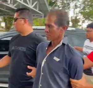 Baru Keluar Penjara, Pria Ini Kembali Mencuri Pompong Milik Nelayan di Bintan