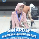 Bunga Anisya: Suara Muda dari UMRAH yang Berhasil Menjadi Penerima Beasiswa Unggulan Tahun 2025