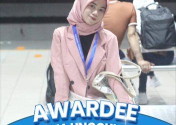 Bunga Anisya: Suara Muda dari UMRAH yang Berhasil Menjadi Penerima Beasiswa Unggulan Tahun 2025.