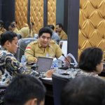 Bupati Roby Komitmen Ciptakan Tata Kelola Pemerintahan yang Bersih