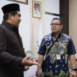 Bupati Roby Paparkan Inovasi Serving The Villager di Hadapan Kementerian PANRB RI
