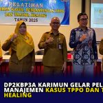 DP2KBP3A Karimun Gelar Pelatihan Manajemen Kasus TPPO dan Trauma Healing