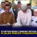 D’Sayur Buka Cabang Ketiga di Jalan Pemuda Tanjungpinang