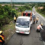 Dinas PUPR Kepri Buka Layanan Pengaduan Jalan Rusak dan Jembatan, Berikut Caranya